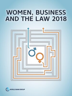 cover image of Women, Business and the Law 2018